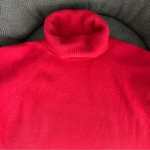 Linda Lundstrom Turtleneck Sweater